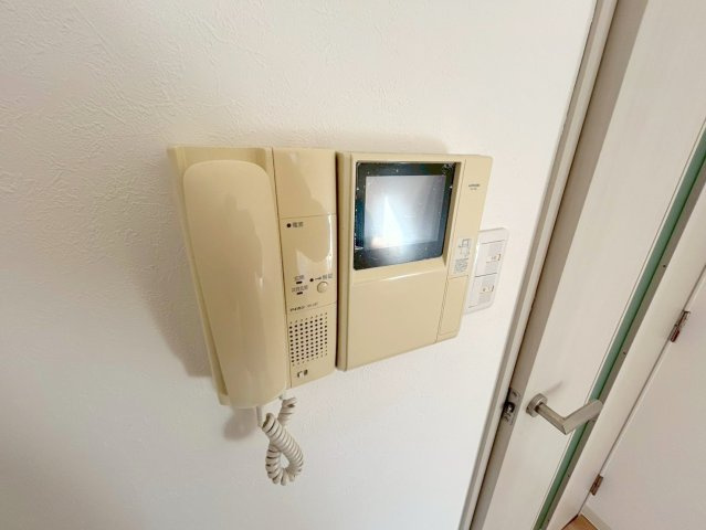 パセオ十三東のセキュリティ