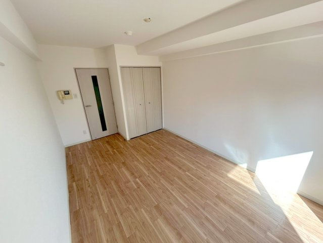 パセオ十三東の居間・リビング