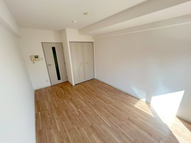 パセオ十三東の居間・リビング