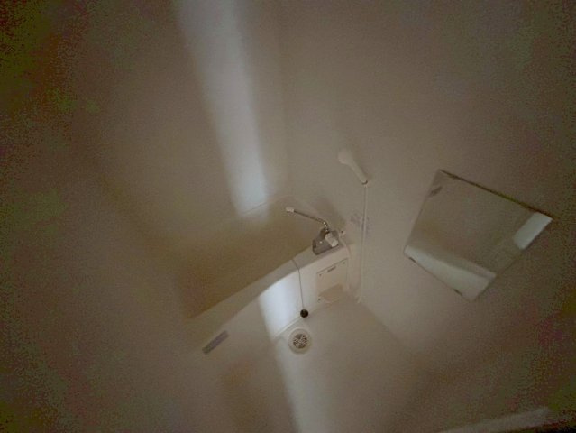 パセオ十三東の浴室