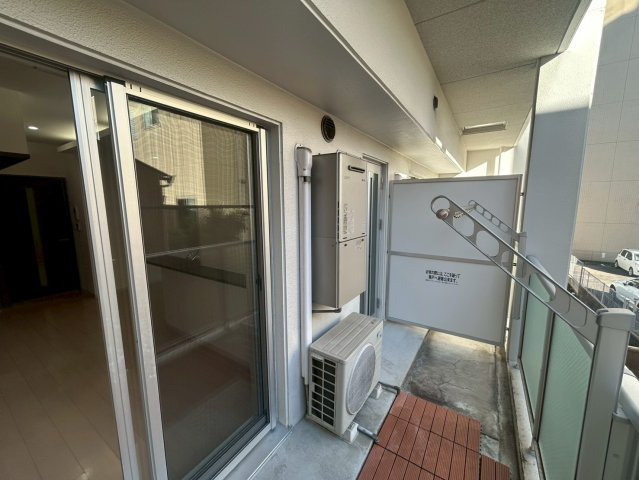 GK fan レジデンス❘名古屋市の賃貸ならMy賃貸のバルコニー|GK fan レジデンス