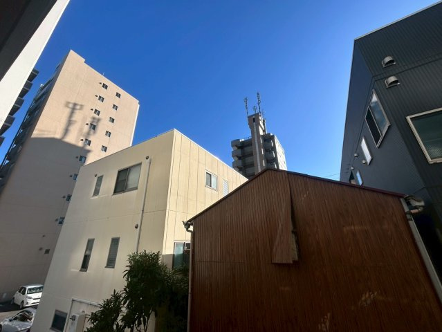 GK fan レジデンス❘名古屋市の賃貸ならMy賃貸の展望|GK fan レジデンス