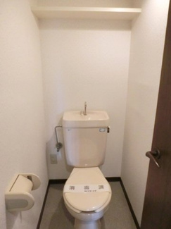 【トイレ】 | プリメーラ大泉学園 | 【参考写真】