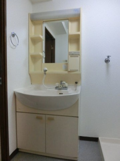 【独立洗面台】 | プリメーラ大泉学園 | 【参考写真】