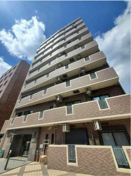 杉並区天沼２丁目の賃貸マンション