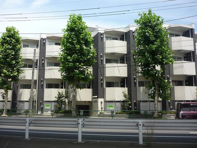 練馬区谷原5丁目のマンションの画像