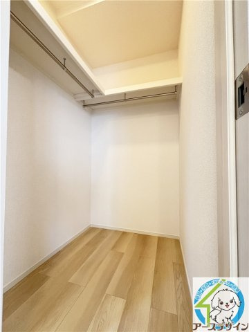 ヒカルサ神戸王塚台Ⅰの収納