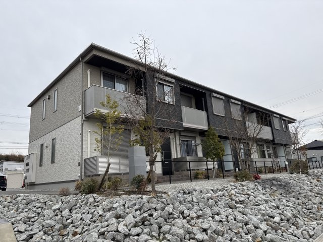 カーサグラスオエステB棟