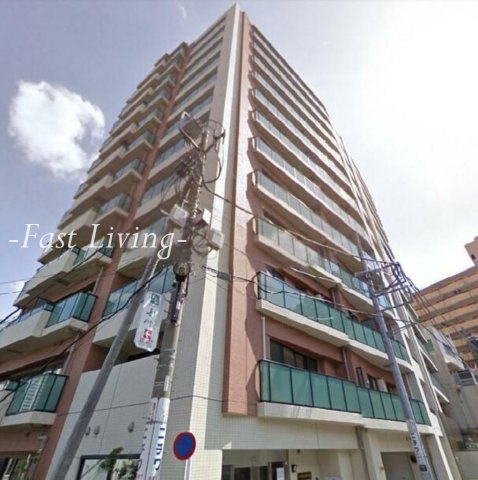 クオリア千代田御茶ノ水の外観