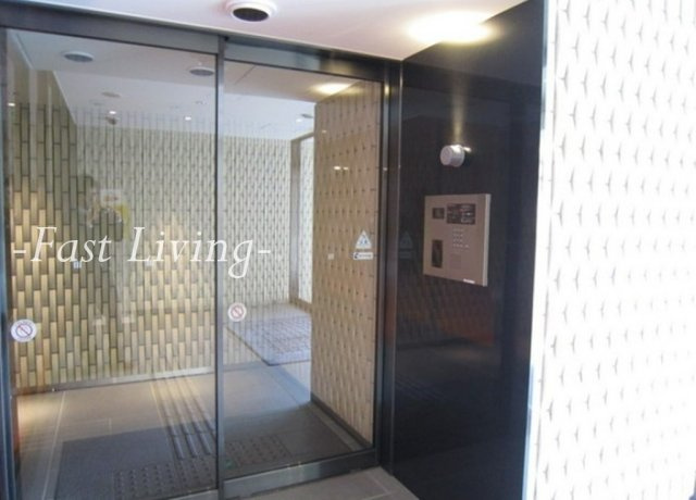 クオリア千代田御茶ノ水のセキュリティ