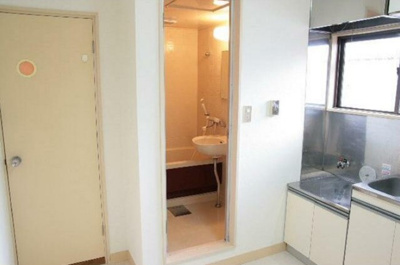 【キッチン】 | コーポ相沢