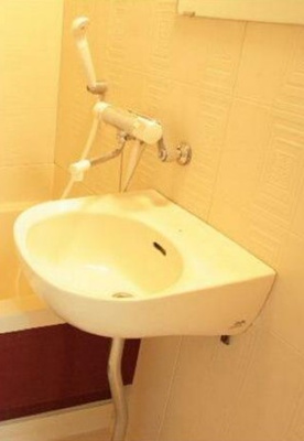 【洗面所】 | コーポ相沢