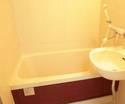 【浴室】 | コーポ相沢