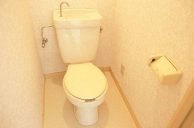 【トイレ】 | コーポ相沢