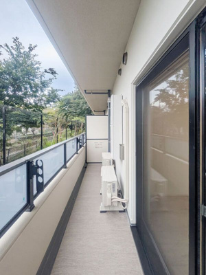 【バルコニー】 | S-RESIDENCE東浦和agua