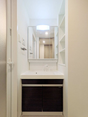 【独立洗面台】 | S-RESIDENCE東浦和agua