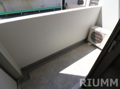 【バルコニー】 | プレール・ドゥーク学芸大学Ⅱ