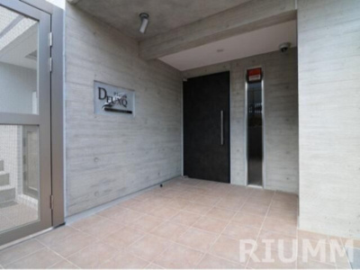 【エントランス】 | プレール・ドゥーク学芸大学Ⅱ