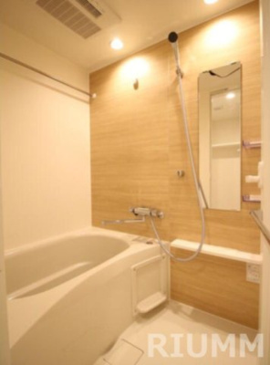 【浴室】 | プレール・ドゥーク学芸大学Ⅱ