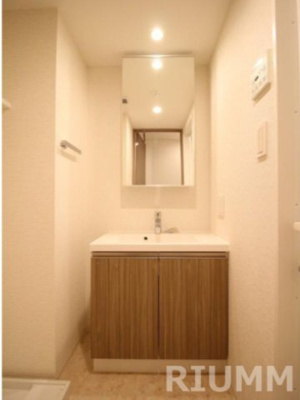 【洗面所】 | プレール・ドゥーク学芸大学Ⅱ