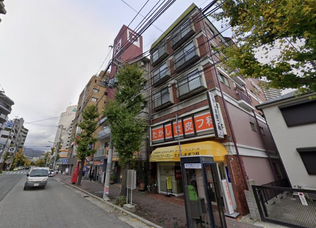 グランディア六甲道駅前