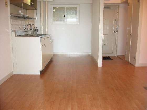 バッハレジデンス芦屋ウエスト（オーティーハイツ東灘）の居間・リビング