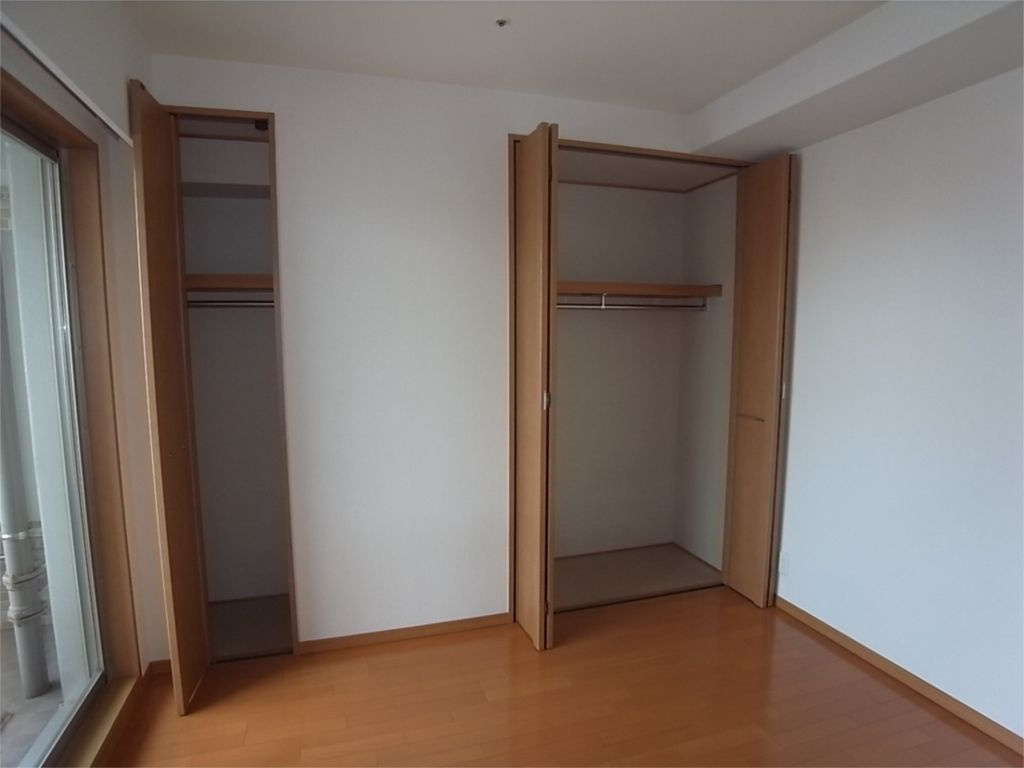 アパタワーズ神戸三宮の収納