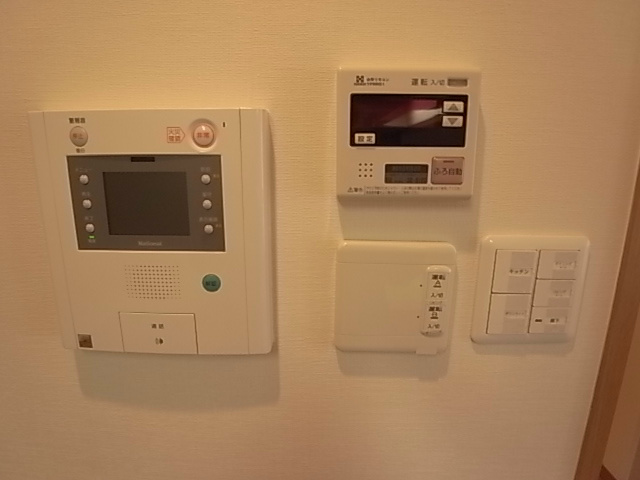 アパタワーズ神戸三宮の設備