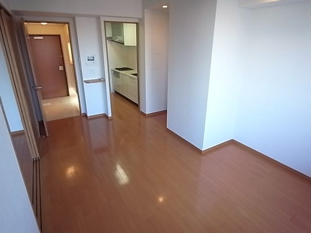 アパタワーズ神戸三宮の居間・リビング