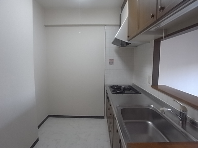 ＩＶＹ　ＨＥＩＧＨＴＳ(アイビーハイツ)のキッチン