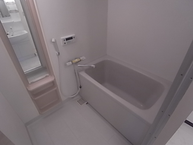 ＩＶＹ　ＨＥＩＧＨＴＳ(アイビーハイツ)の浴室