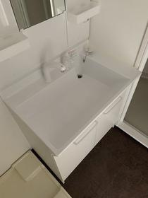 【洗面所】 | ユニバーサルビルアネックス