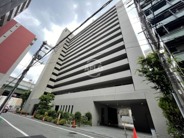 レジディア西天満　西天満小学校区