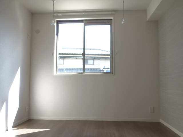 ザ　フジイ　ガーデンCの寝室