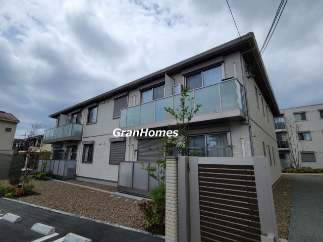 ザ　フジイ　ガーデンCの外観