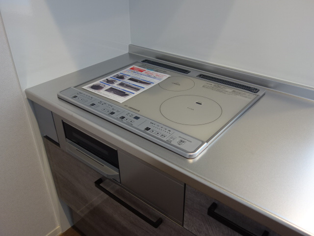 ザ　フジイ　ガーデンCのキッチン