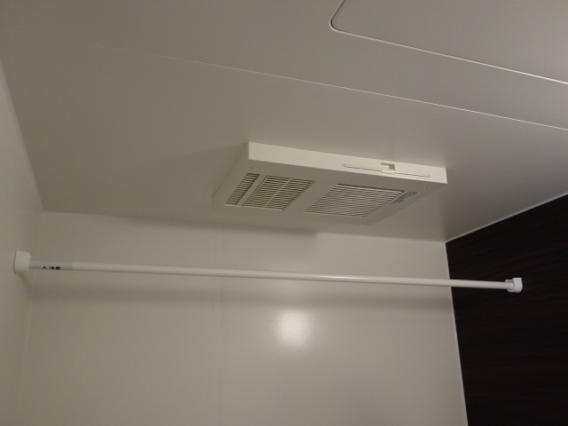 ザ　フジイ　ガーデンCの浴室