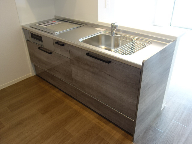 ザ　フジイ　ガーデンCのキッチン