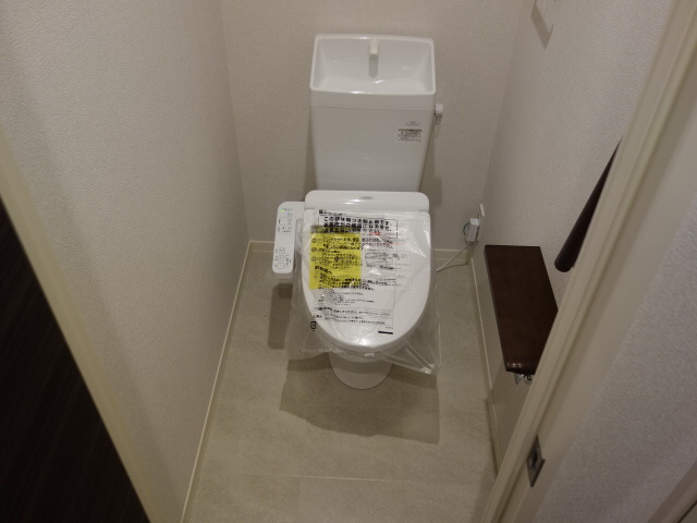 ザ　フジイ　ガーデンCのトイレ