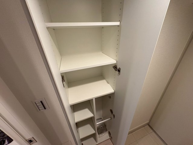 Alivis本八幡の収納