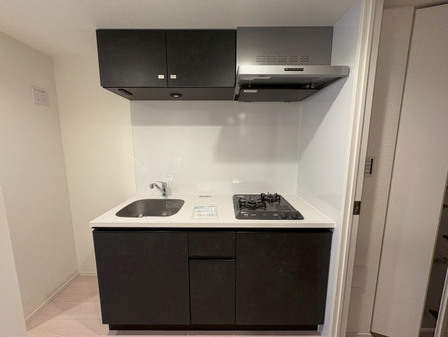 Alivis本八幡のキッチン