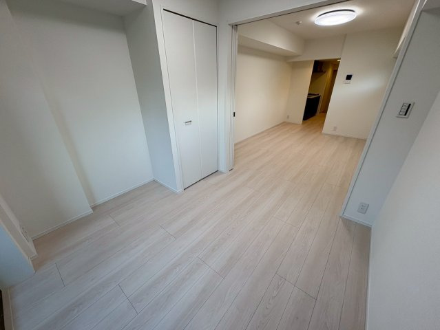 Alivis本八幡の居間・リビング