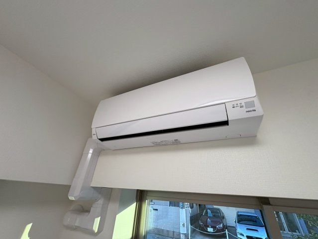 Alivis本八幡の設備