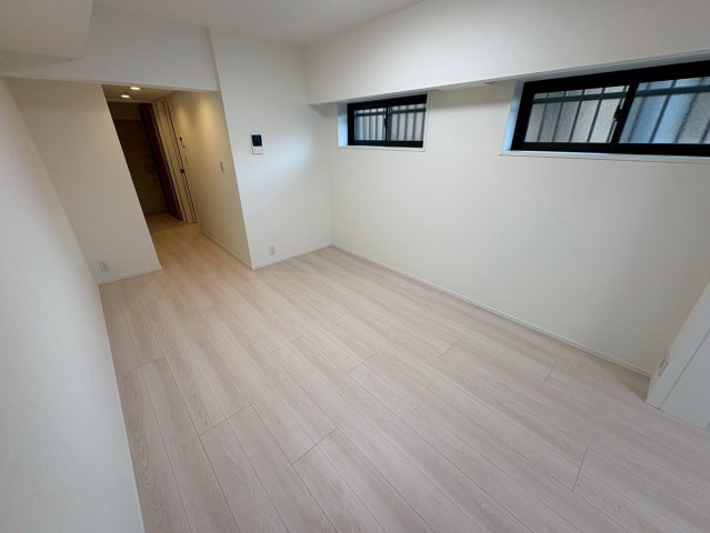 Alivis本八幡の居間・リビング