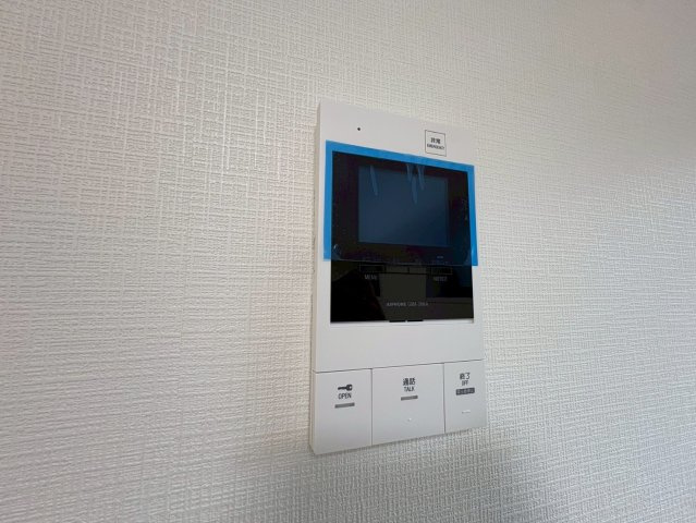 Alivis本八幡のセキュリティ