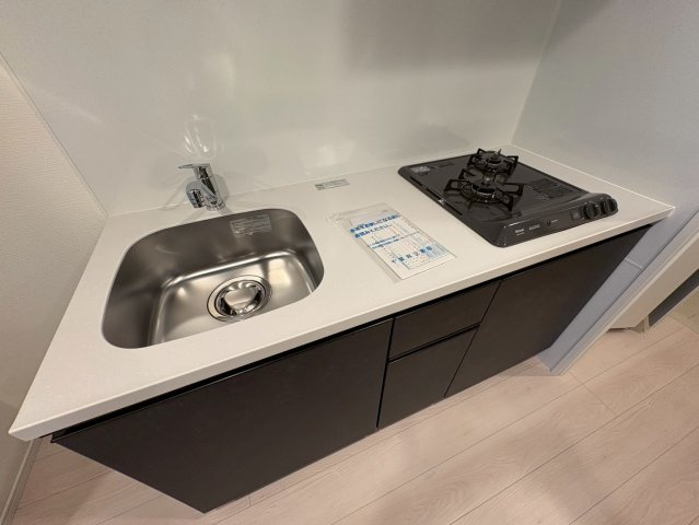 Alivis本八幡のキッチン