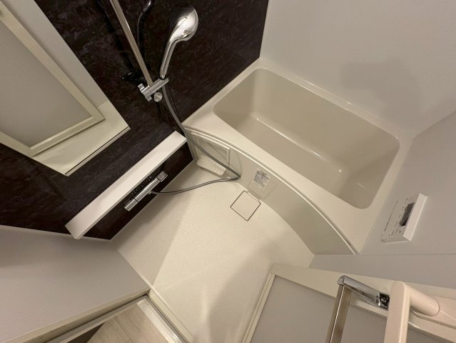 Alivis本八幡の浴室