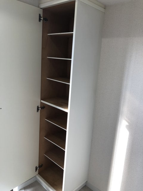 クレセントハイツの設備