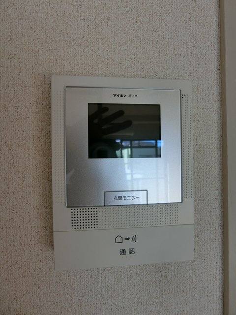 クレセントハイツのセキュリティ
