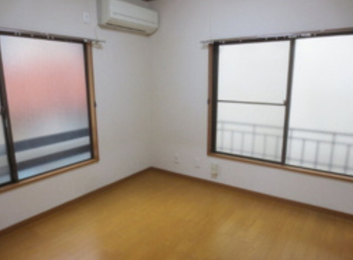 中野区本町１丁目のアパートの内装